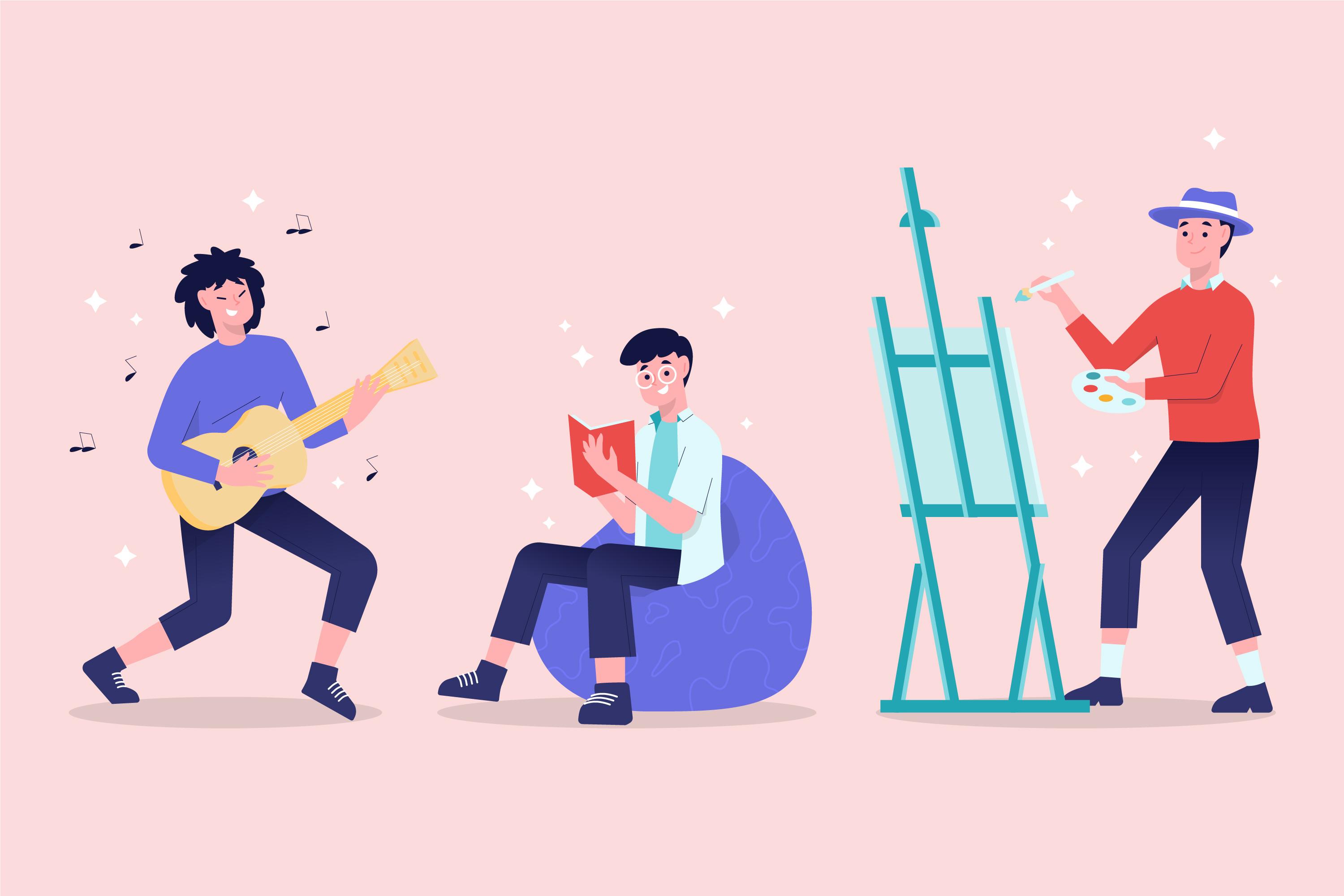 importance of performing arts for life skills